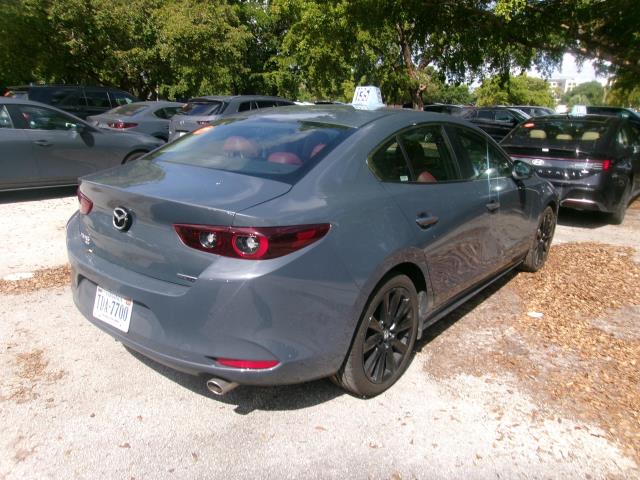 2025 MAZDA MAZDA3 2.5 S AWD