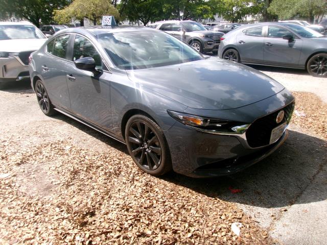 2025 MAZDA MAZDA3 2.5 S AWD