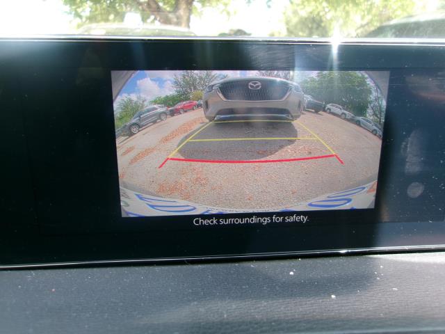 2025 MAZDA MAZDA3 2.5 S AWD