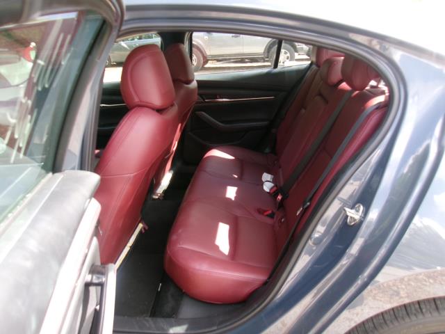 2025 MAZDA MAZDA3 2.5 S AWD