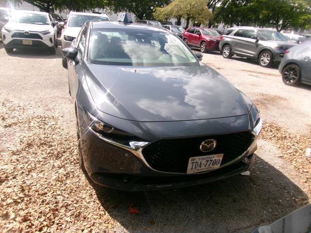 2025 MAZDA MAZDA3 2.5 S AWD