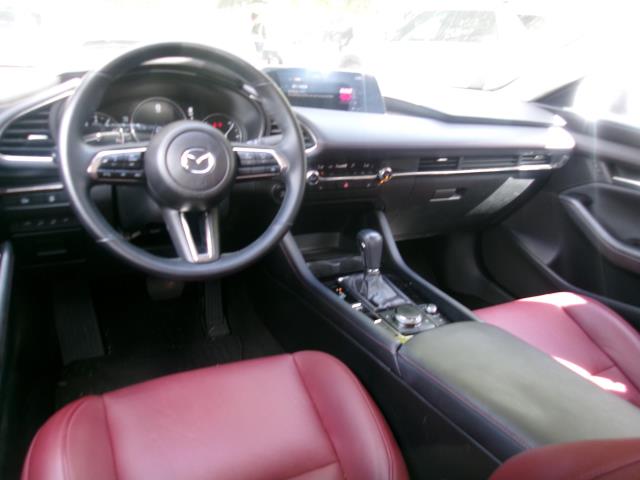 2025 MAZDA MAZDA3 2.5 S AWD