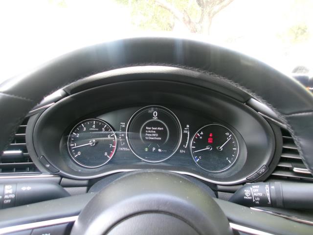 2025 MAZDA MAZDA3 2.5 S AWD