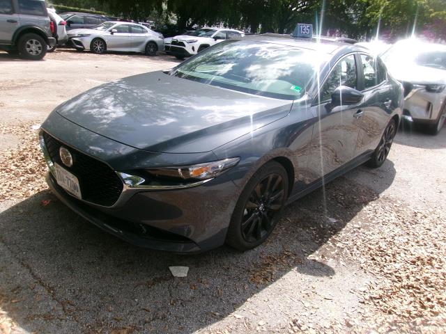 2025 MAZDA MAZDA3 2.5 S AWD