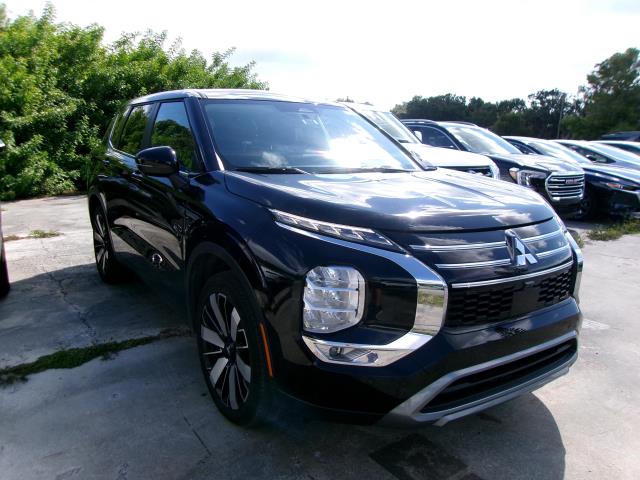 2025 Mitsubishi Outlander SE FWD