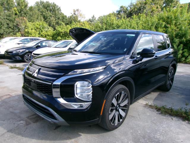 2025 Mitsubishi Outlander SE FWD