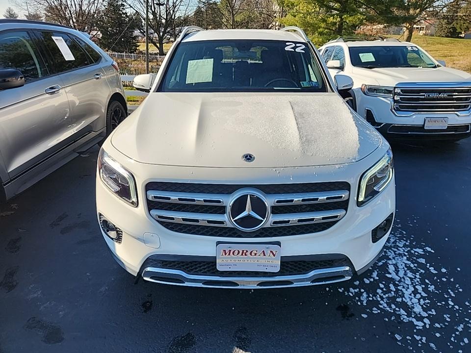 2022 Mercedes-Benz GLB GLB 250 AWD