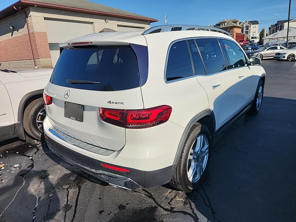 2022 Mercedes-Benz GLB GLB 250 AWD