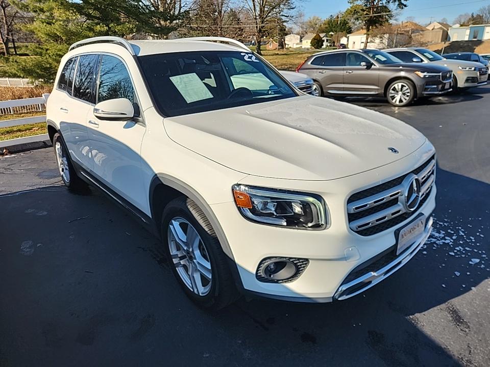 2022 Mercedes-Benz GLB GLB 250 AWD