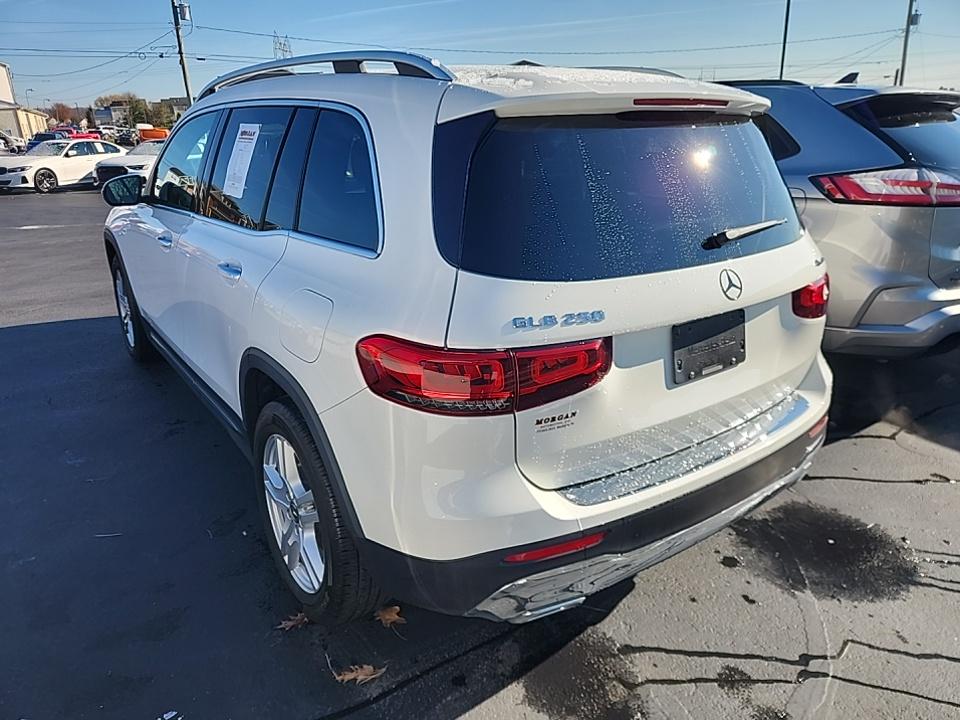2022 Mercedes-Benz GLB GLB 250 AWD