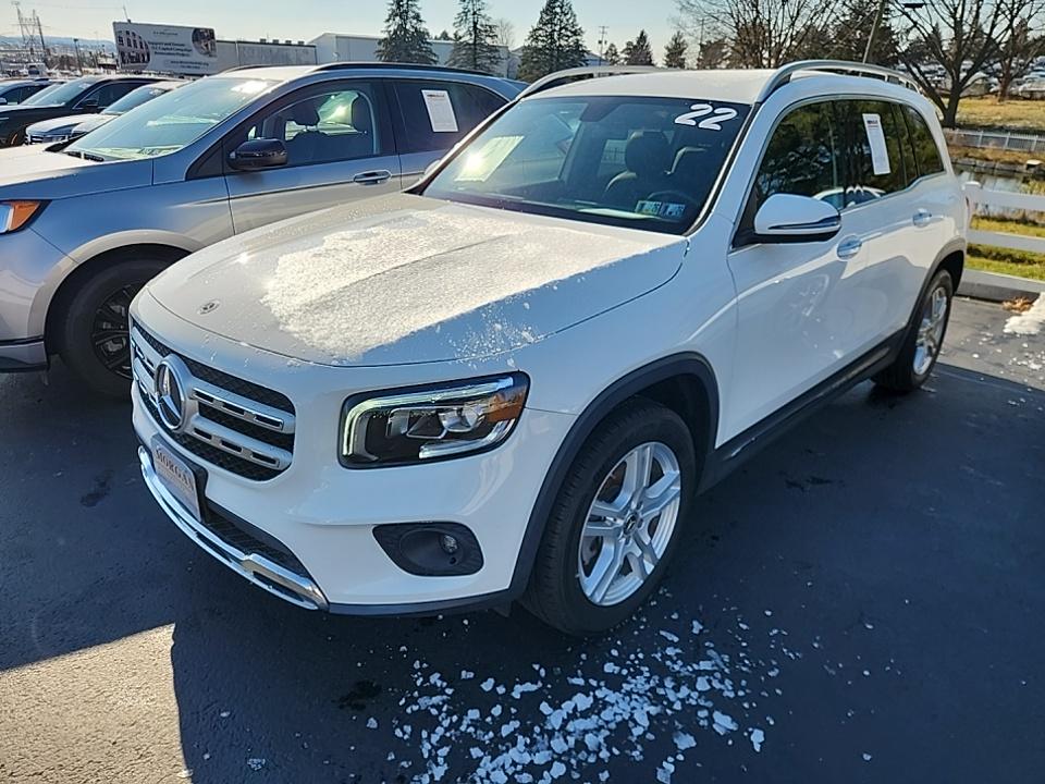 2022 Mercedes-Benz GLB GLB 250 AWD