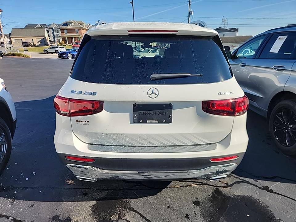 2022 Mercedes-Benz GLB GLB 250 AWD