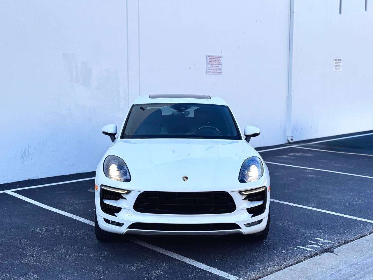 2017 Porsche Macan GTS AWD