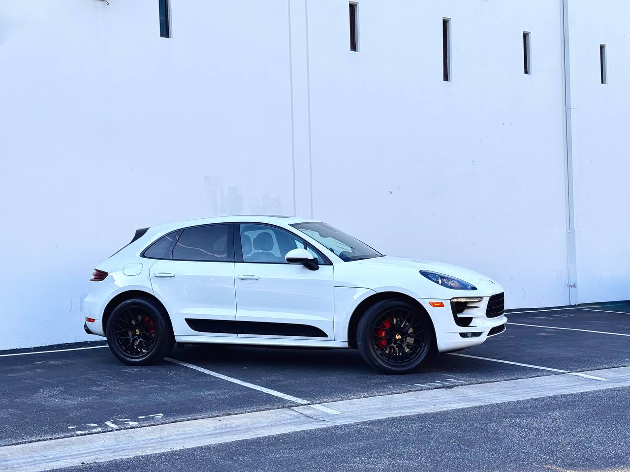 2017 Porsche Macan GTS AWD