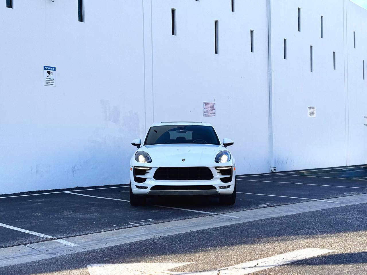 2017 Porsche Macan GTS AWD