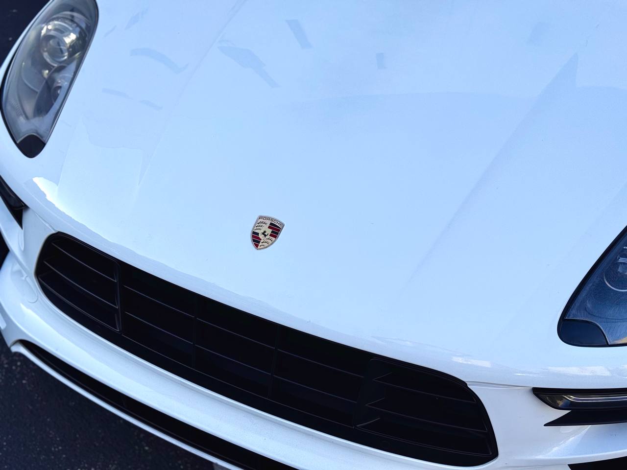 2017 Porsche Macan GTS AWD