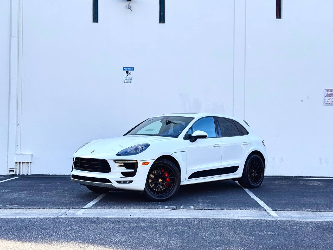 2017 Porsche Macan GTS AWD