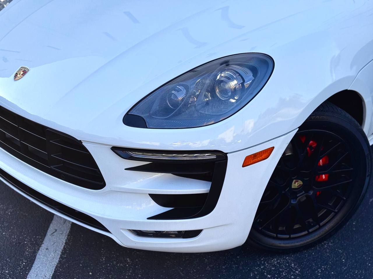 2017 Porsche Macan GTS AWD