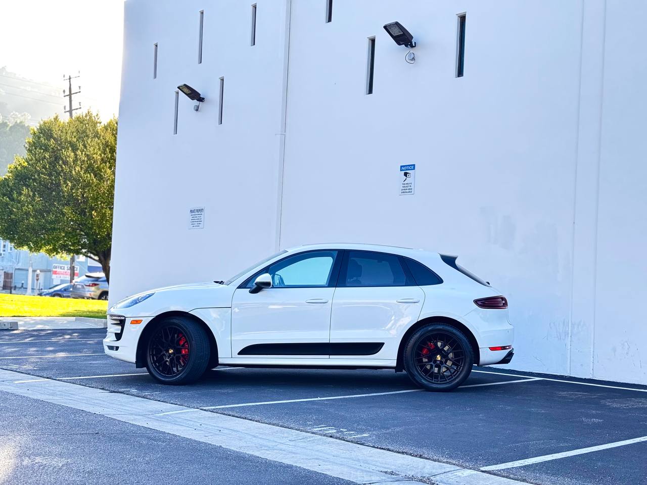 2017 Porsche Macan GTS AWD