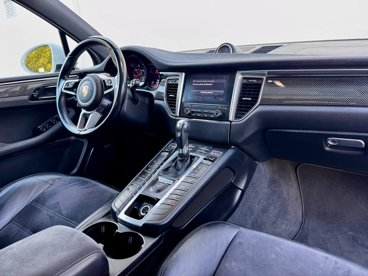 2017 Porsche Macan GTS AWD