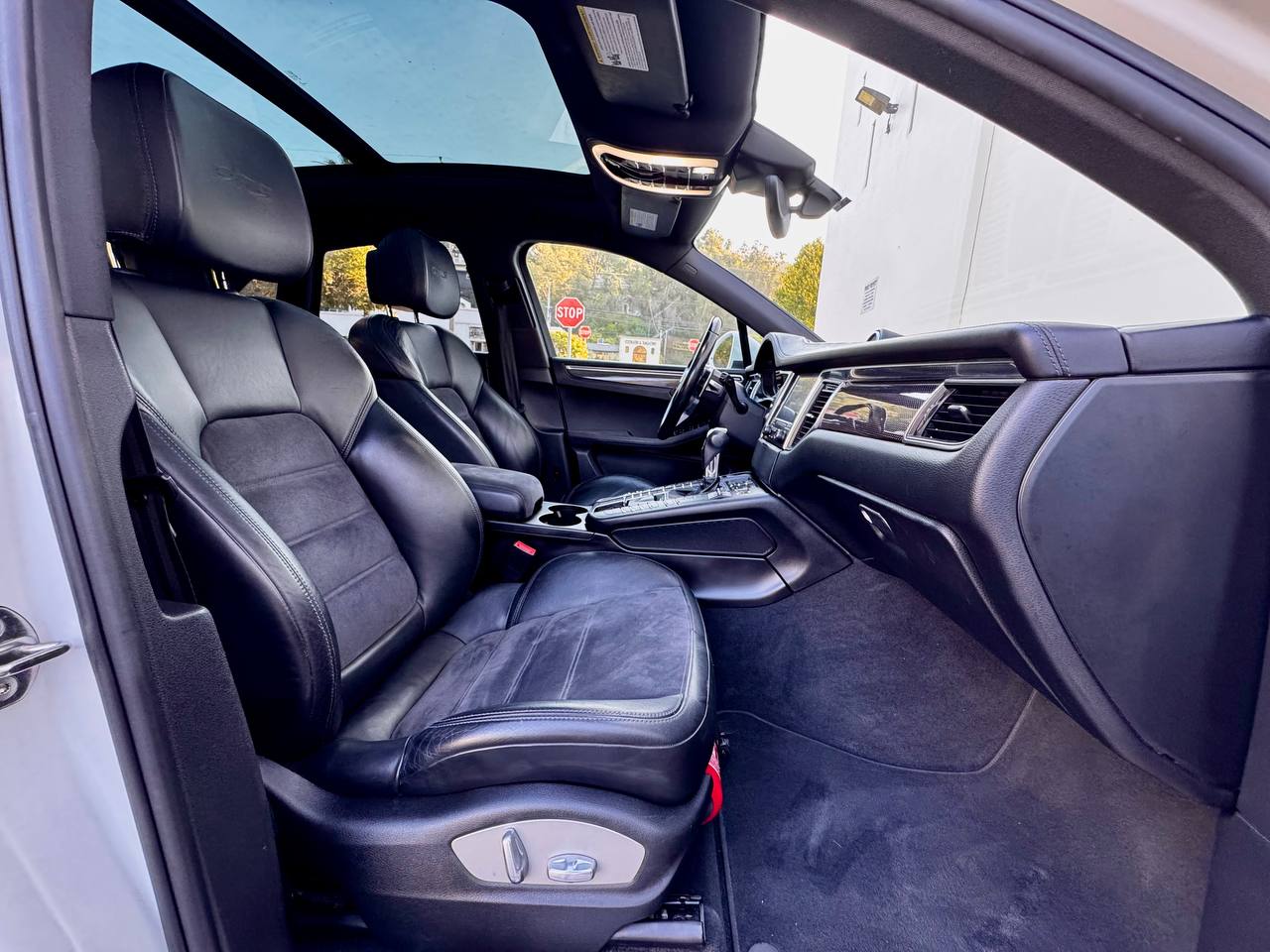 2017 Porsche Macan GTS AWD