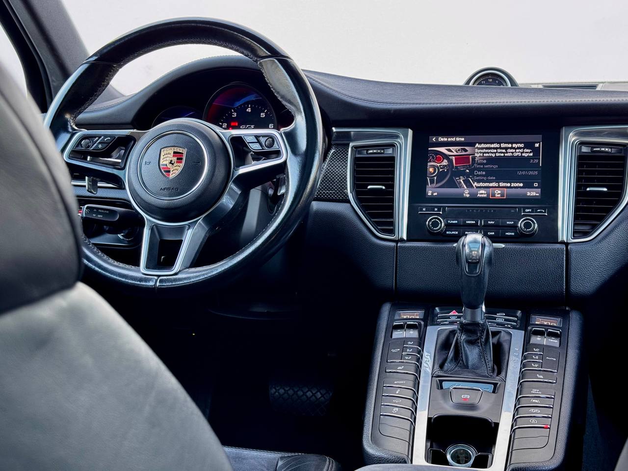 2017 Porsche Macan GTS AWD