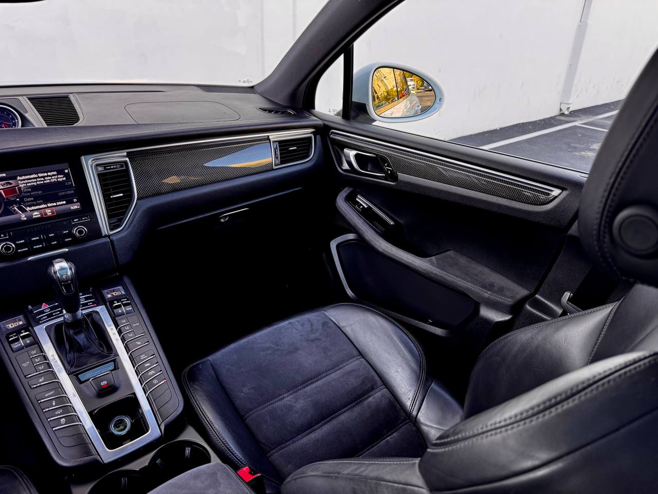 2017 Porsche Macan GTS AWD