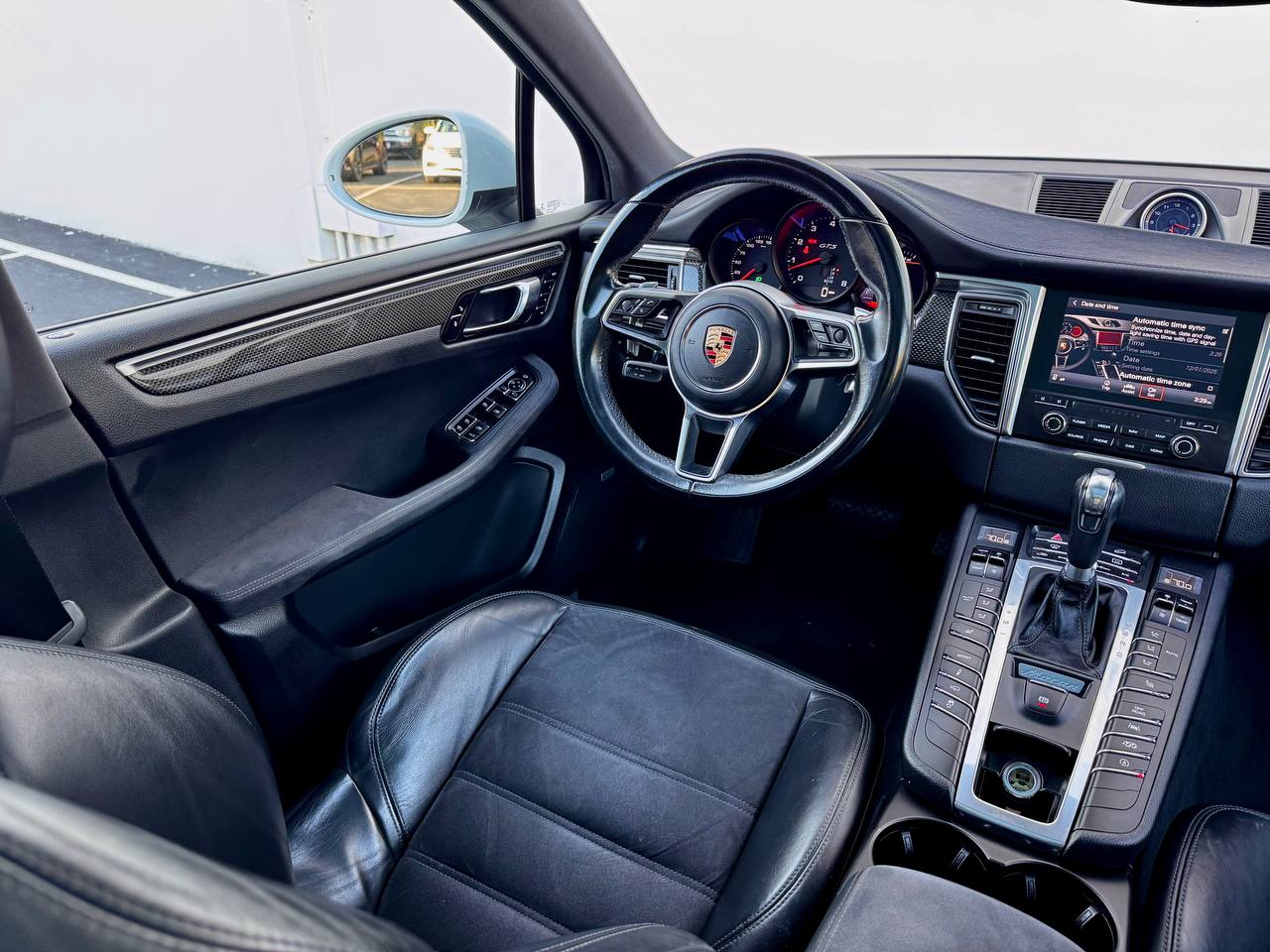 2017 Porsche Macan GTS AWD