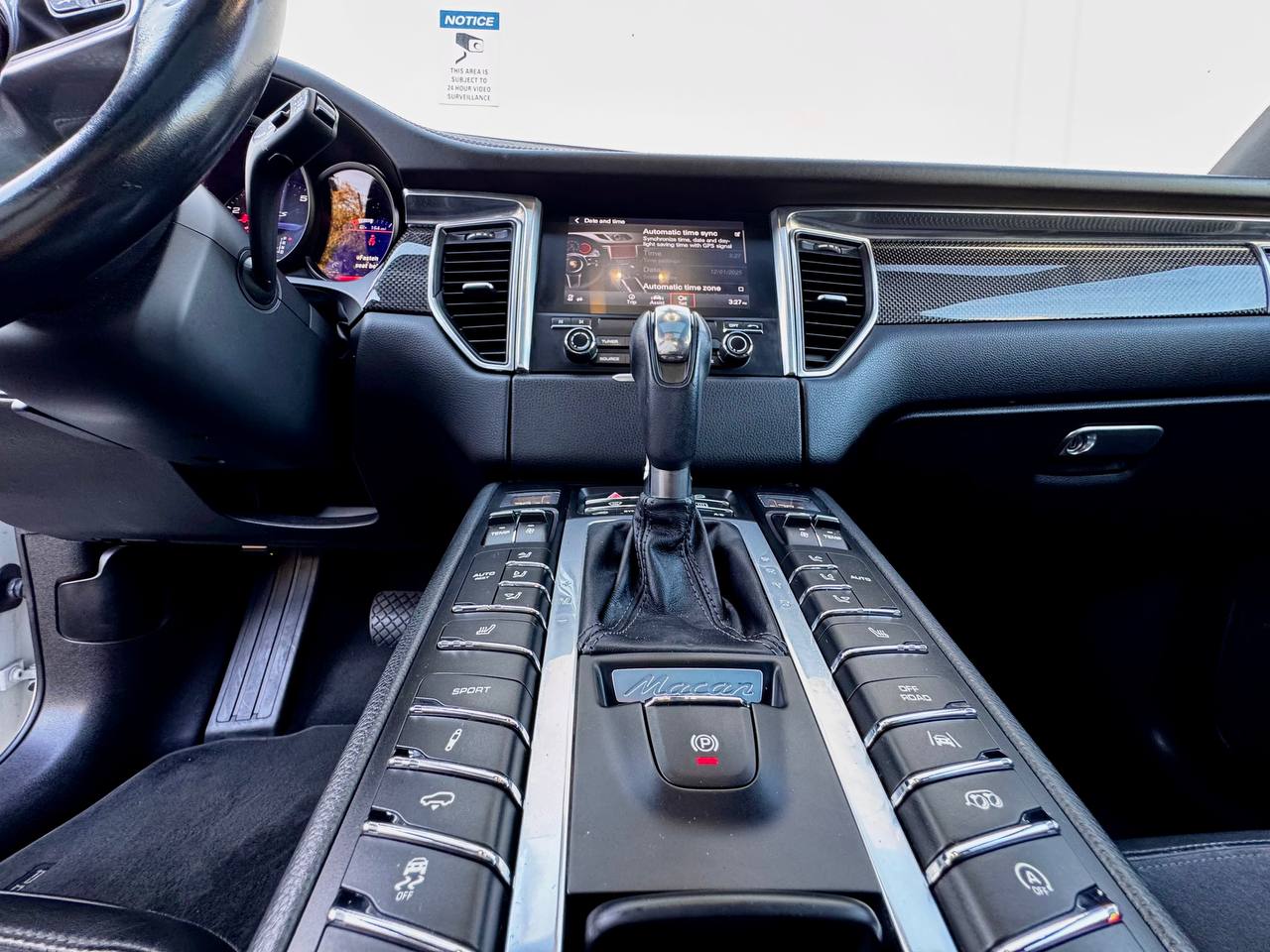 2017 Porsche Macan GTS AWD