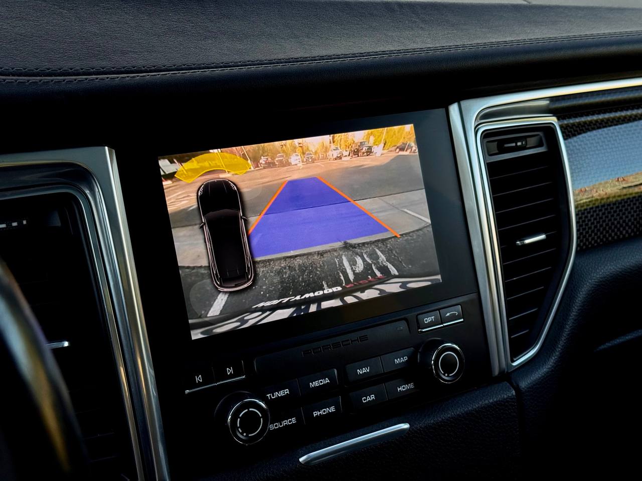 2017 Porsche Macan GTS AWD