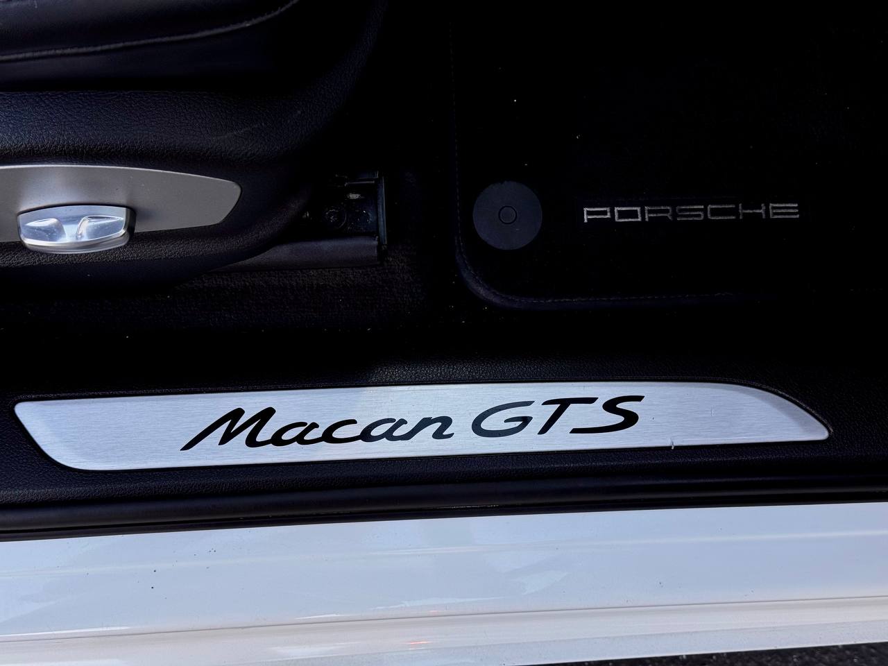 2017 Porsche Macan GTS AWD