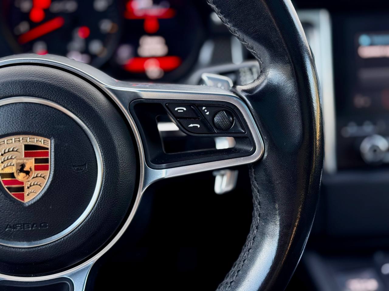 2017 Porsche Macan GTS AWD