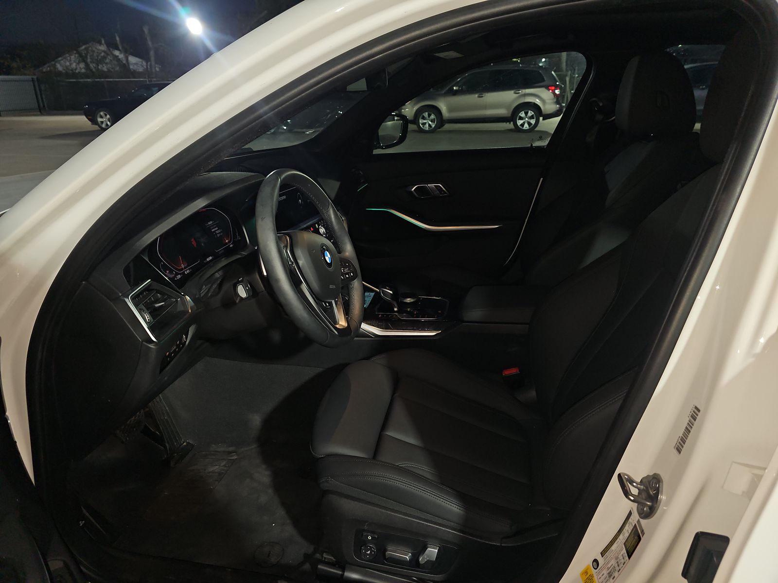 2020 BMW 3 Series 330i RWD