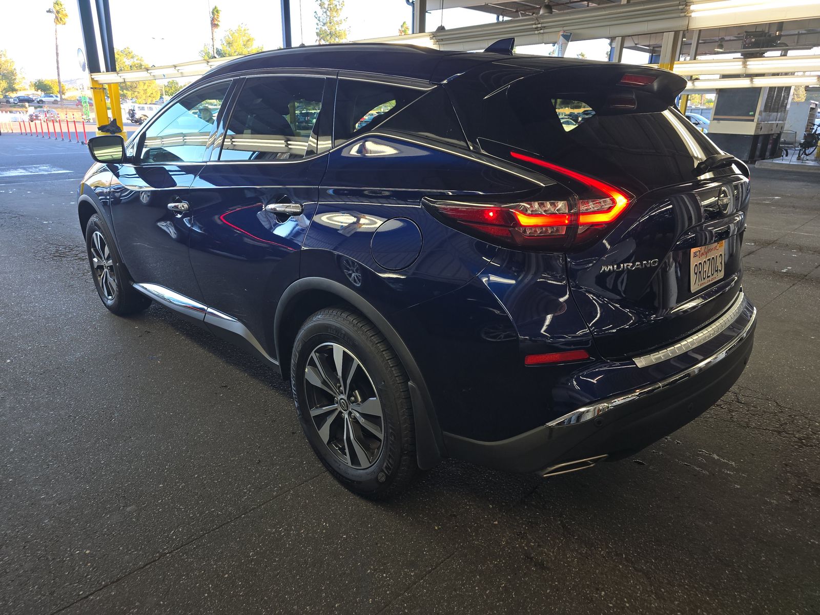 2024 Nissan Murano SV FWD