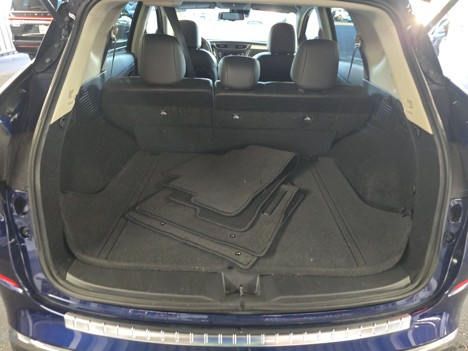 2024 Nissan Murano SV FWD