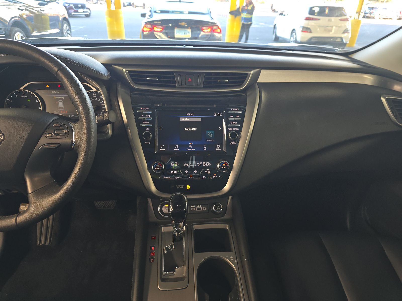 2024 Nissan Murano SV FWD