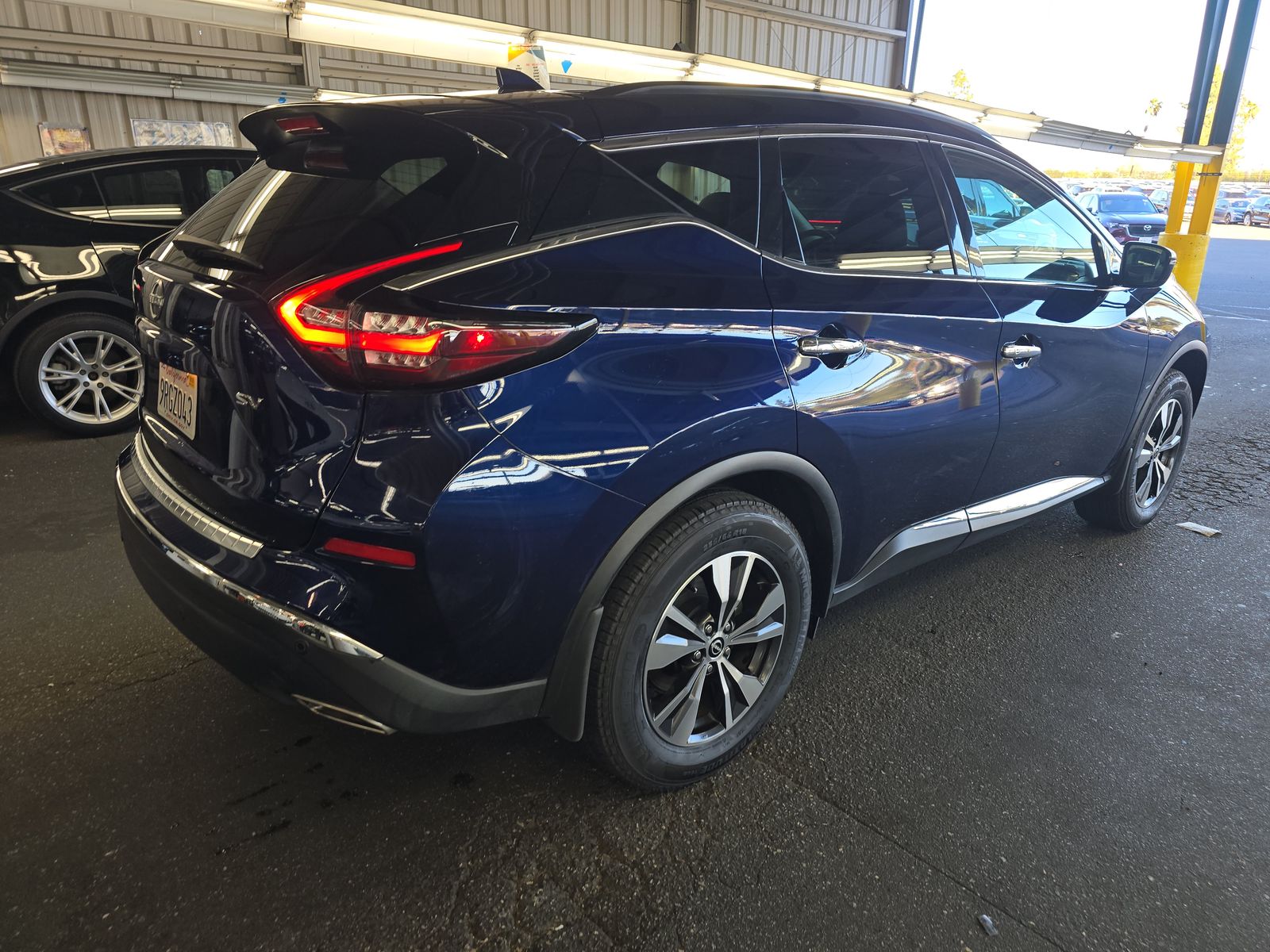 2024 Nissan Murano SV FWD
