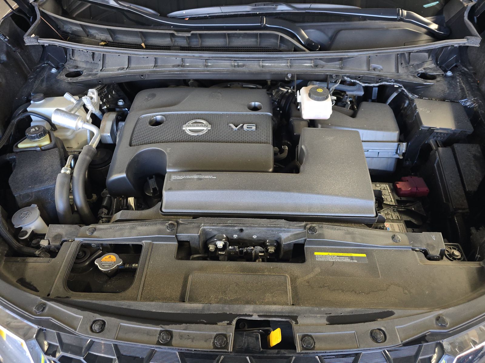 2024 Nissan Murano SV FWD