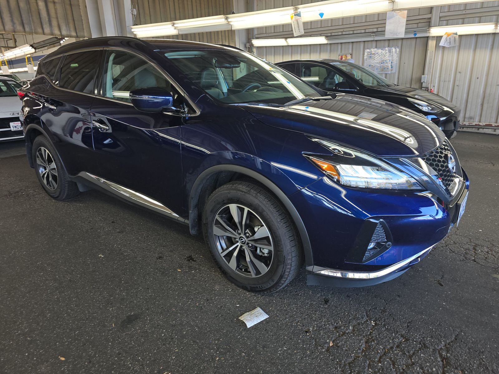 2024 Nissan Murano SV FWD