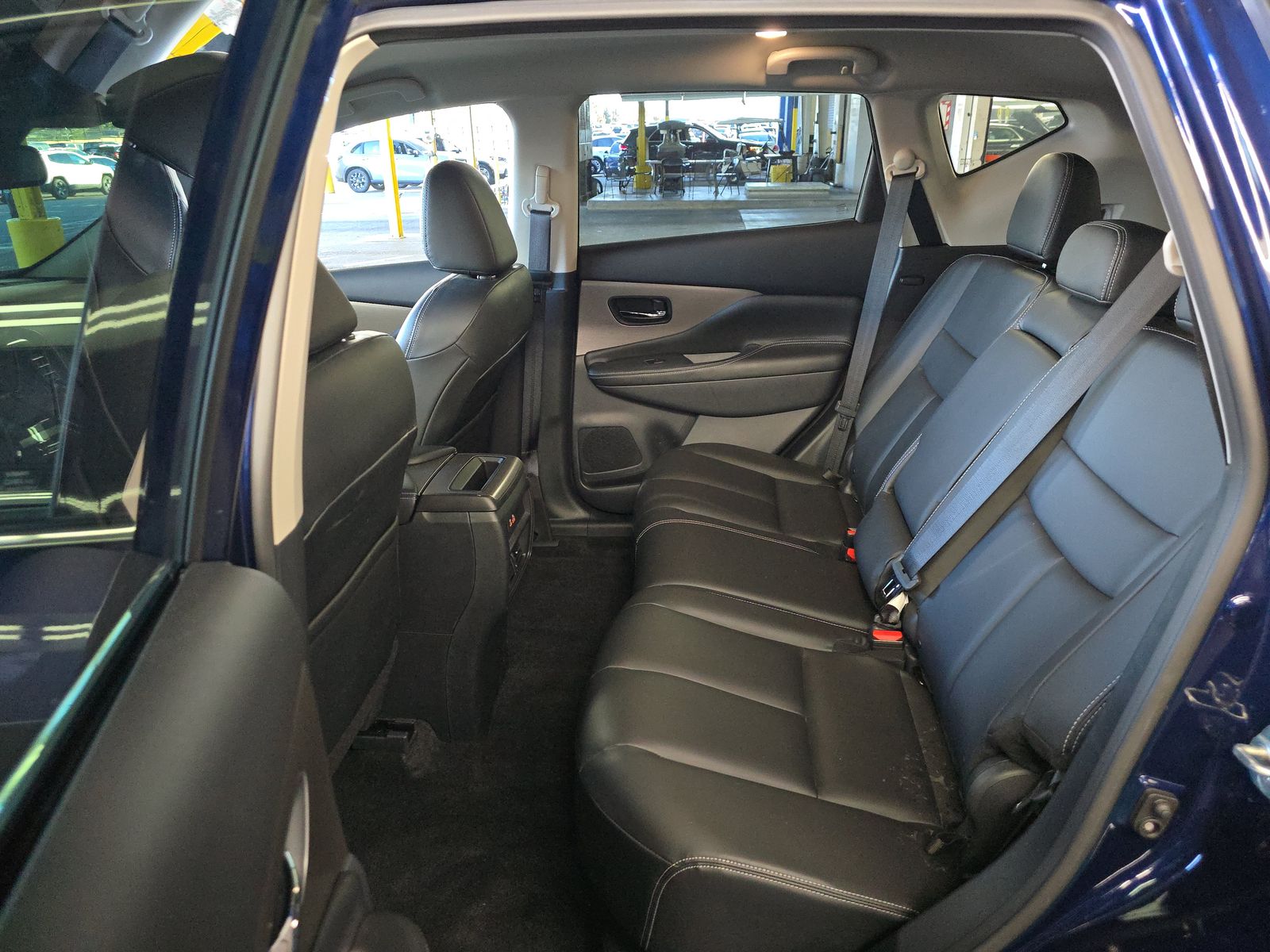 2024 Nissan Murano SV FWD