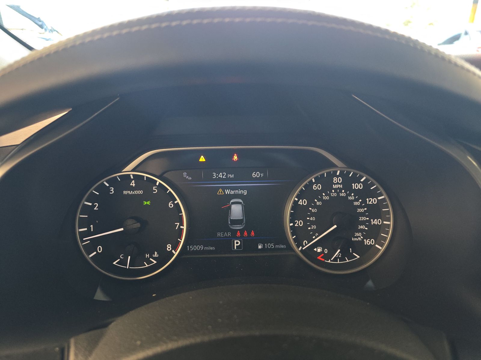 2024 Nissan Murano SV FWD