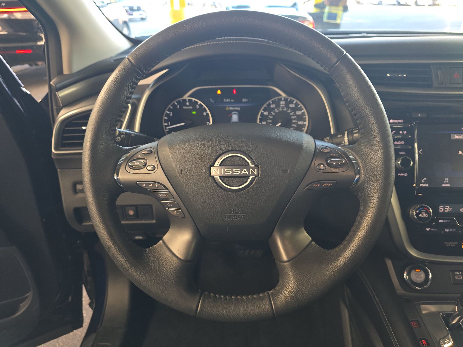 2024 Nissan Murano SV FWD