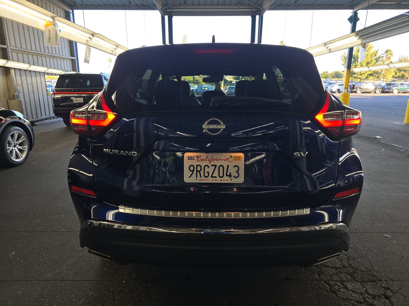 2024 Nissan Murano SV FWD