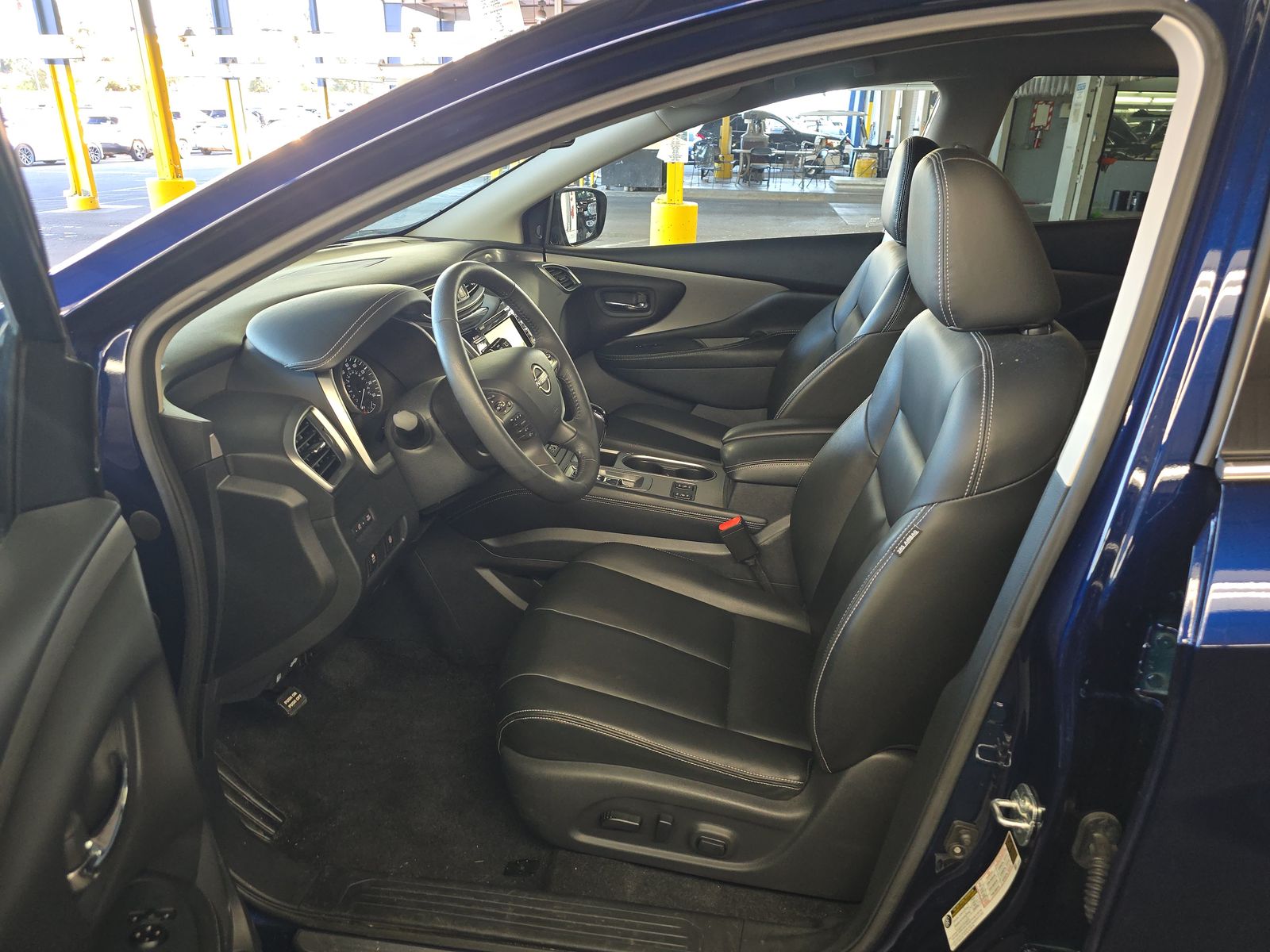 2024 Nissan Murano SV FWD