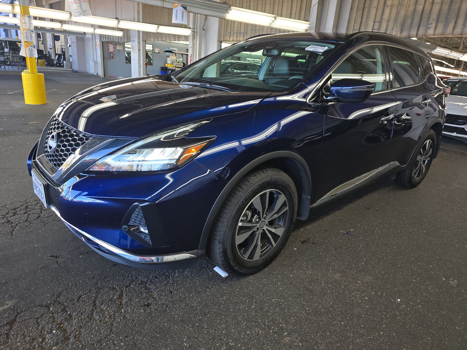 2024 Nissan Murano SV FWD