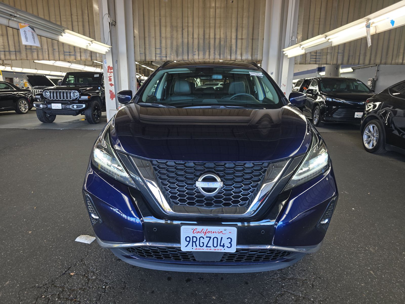 2024 Nissan Murano SV FWD