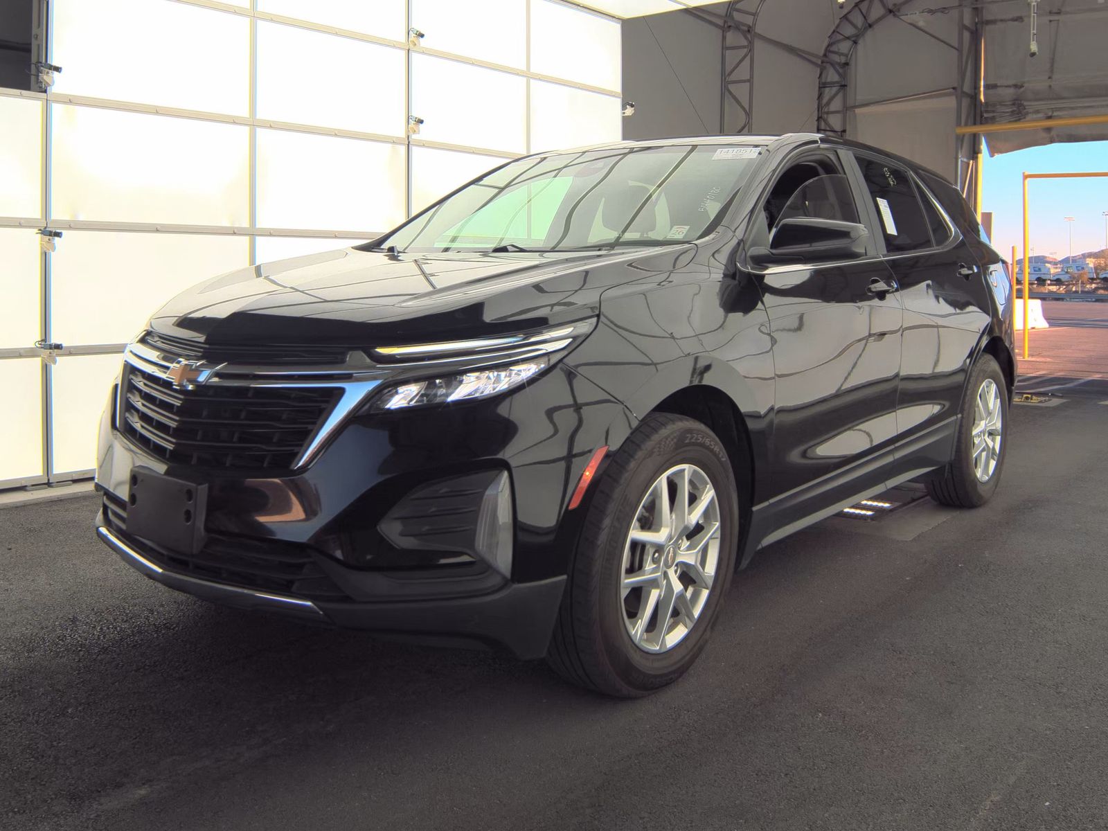 2022 Chevrolet Equinox LT FWD