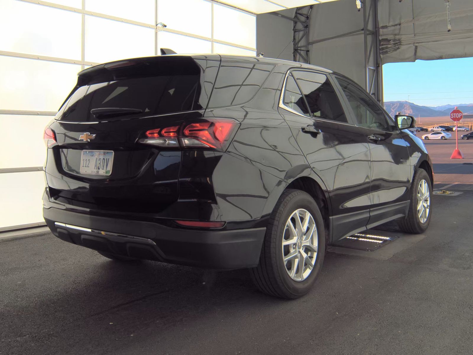 2022 Chevrolet Equinox LT FWD