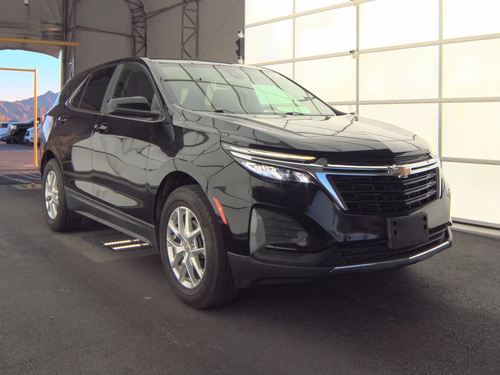 2022 Chevrolet Equinox LT FWD