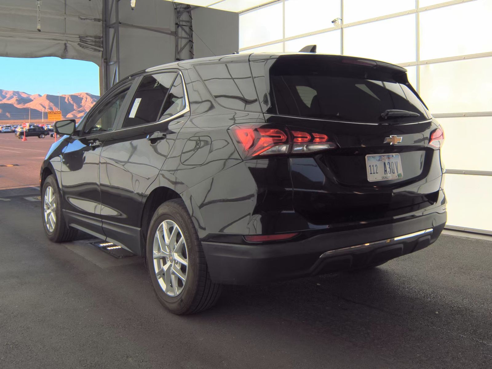 2022 Chevrolet Equinox LT FWD
